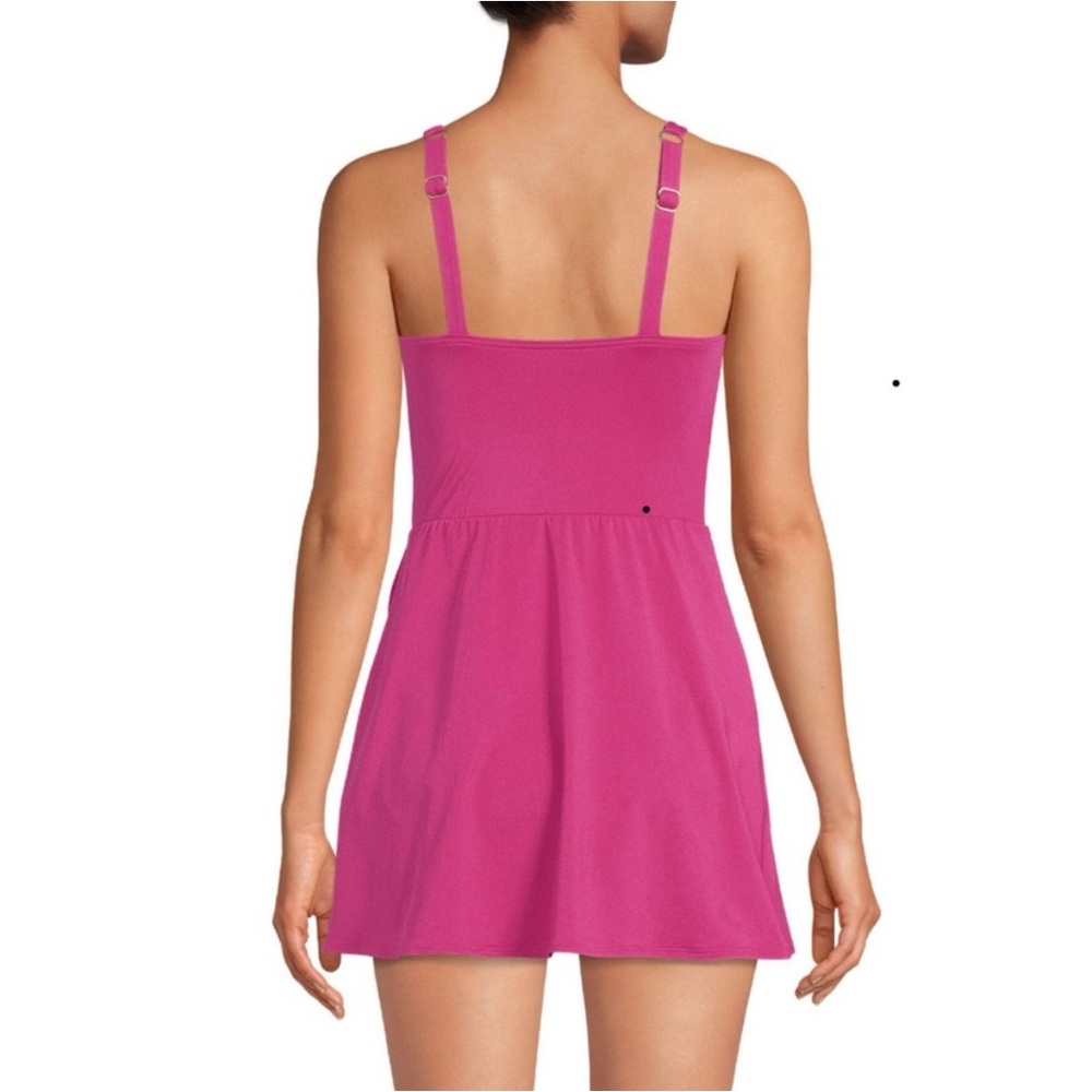 Lands End Swim Dress - Picture 6 of 7